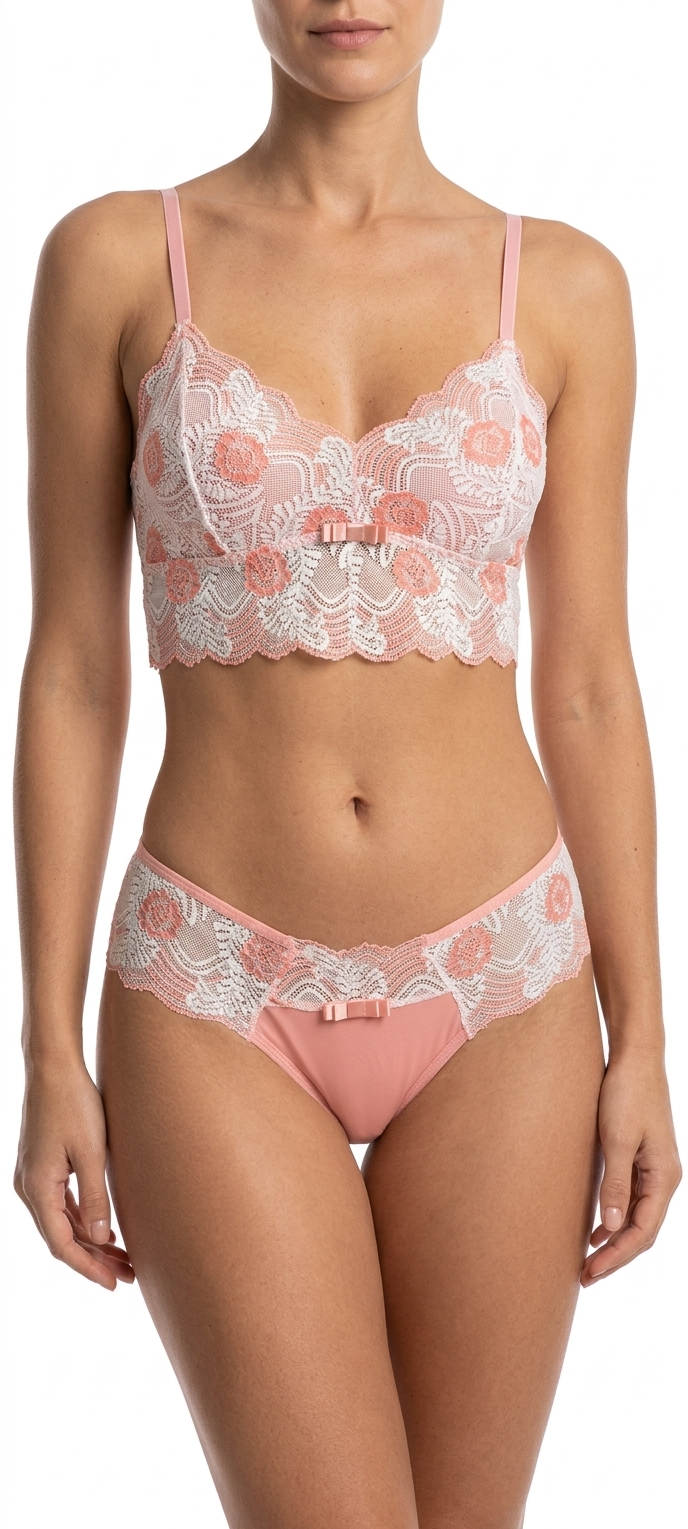 Conjunto Lingerie