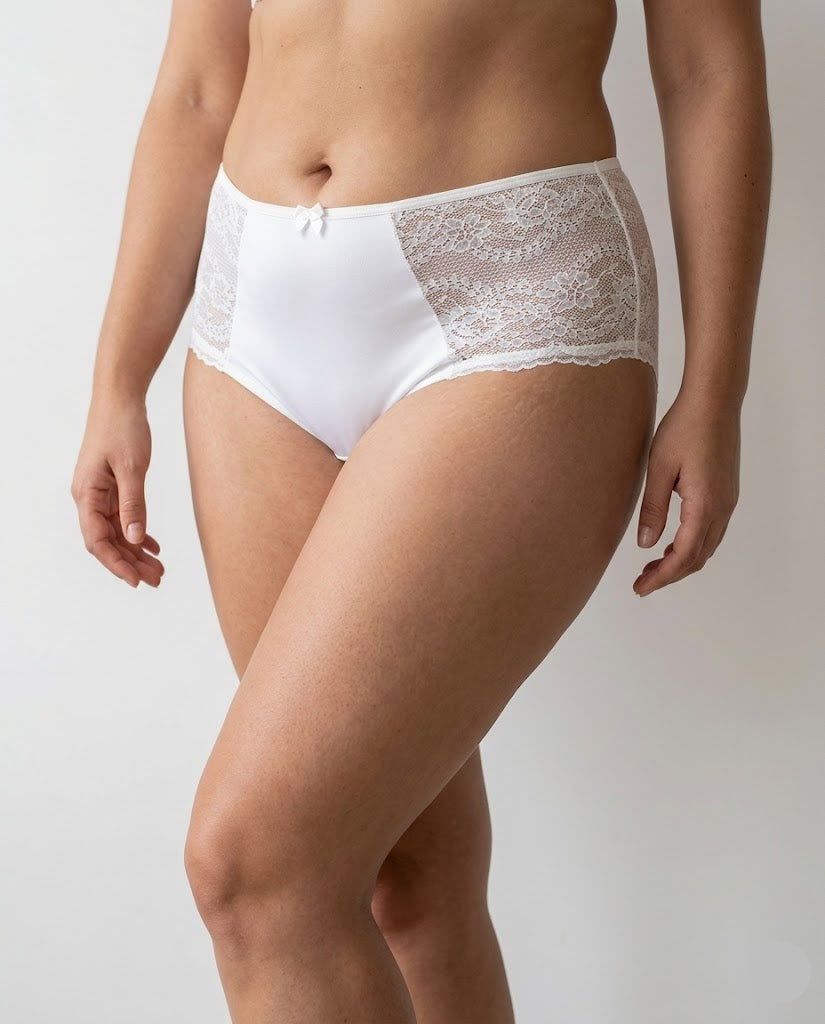 Calcinha lingerie Plus size