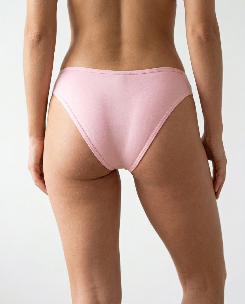Lingerie Calcinha Rosa
