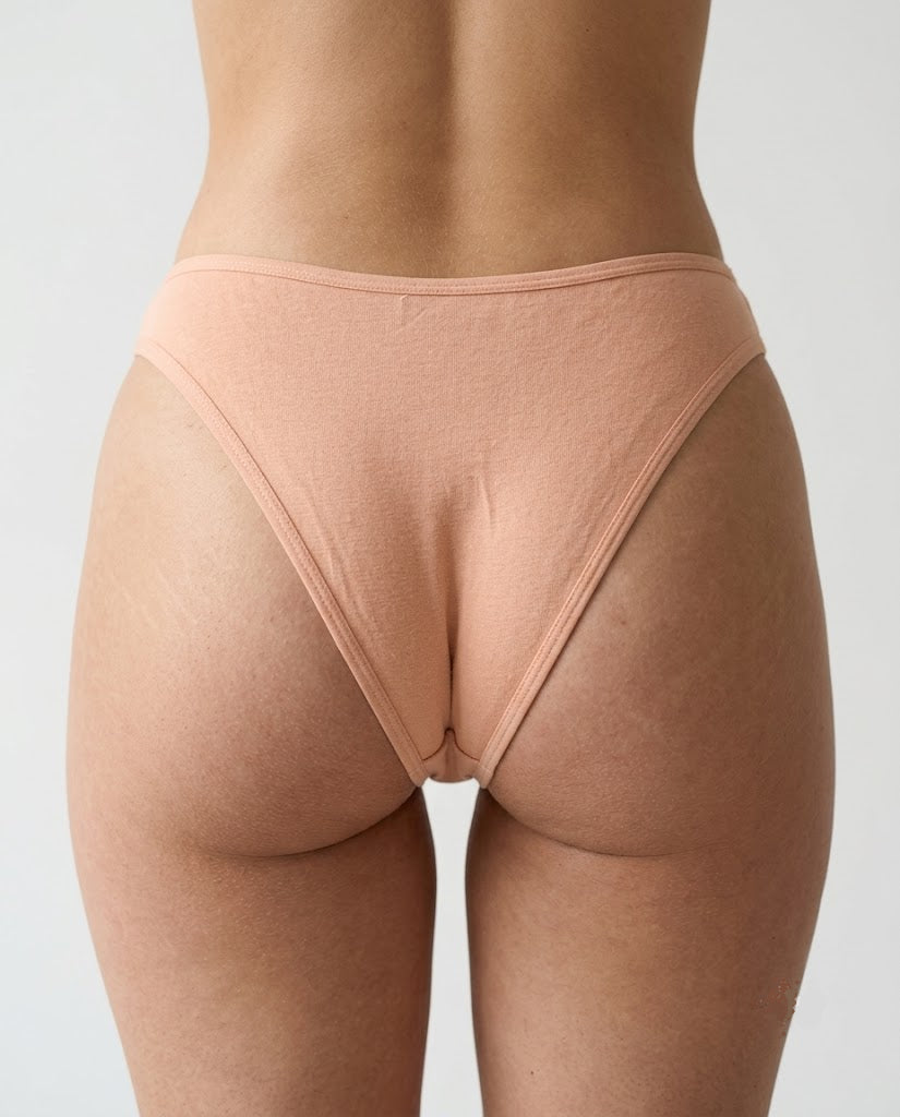 Calcinha Canela Delicotton